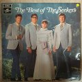 The Seekers  The Best Of The Seekers (UK) - Vinyl LP Record - Opened  - Very-Good- Quality ...