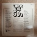 This is the 50's - Vinyl LP Record - Very-Good+ Quality (VG+)