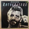 Ringo Starr  Ringo's Rotogravure- Vinyl LP Record - Opened  - Very-Good Quality (VG)