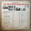 You Don't Have To Be Jewish - Bob Booker And George Foster  Vinyl LP Record - Very-Good+ Qu...