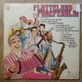 Platteland Parefenalia (Rare South Africa) - Vinyl LP Record - Very-Good+ Quality (VG+)