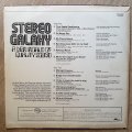 Stereo Galaxy -  Vinyl LP Record - Opened  - Very-Good+ Quality (VG+)