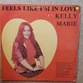 Kelly Marie  Feels Like I'm In Love (Rare South Africa) - Vinyl LP Record - Very-Good+ Qual...