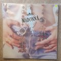 Madonna  Like A Prayer - Vinyl LP Record - Opened  - Very-Good Quality (VG)