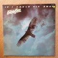 Frank Duval  If I Could Fly Away - Vinyl LP Record - Very-Good+ Quality (VG+)