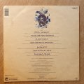 Jethro Tull - Crest Of  A Knave - Vinyl LP Record - Very-Good- Quality (VG-)