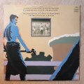 Big Country  Steeltown - Vinyl LP Record - Opened  - Fair Quality (F)