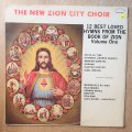 The New Zion City Choir - Vinyl LP Record - Very-Good+ Quality (VG+)