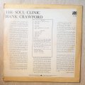 Hank Crawford  Soul Clinic - Vinyl LP Record - Good+ Quality (G+)