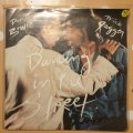 David Bowie, Mick Jagger  Dancing In The Street  - Vinyl 7" Record - Very-Good+ Quality (VG+)