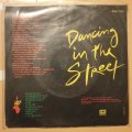 David Bowie, Mick Jagger  Dancing In The Street  - Vinyl 7" Record - Very-Good+ Quality (VG+)