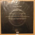 Roger Taylor  Man On Fire  - Vinyl 7" Record - Very-Good+ Quality (VG+)