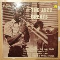 The Jazz Greats (Hawkins, Ventura, Byas, Getz) - Vinyl 7" Record - Opened  - Very-Good Quality (VG)
