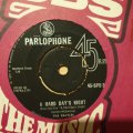 The Beatles  A Hard Day's Night - Vinyl 7" Record - Good+ Quality (G+)