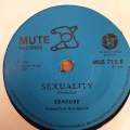 Erasure  Sometimes - Vinyl 7" Record - Opened  - Very-Good Quality (VG)