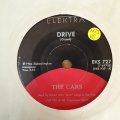 The Cars  Drive - Vinyl 7" Record - Opened  - Very-Good Quality (VG)