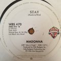 Madonna  Like A Virgin - Vinyl 7" Record - Opened  - Very-Good Quality (VG)