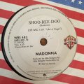 Madonna  Into The Groove - Vinyl 7" Record - Good+ Quality (G+)