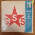 Sigue Sigue Sputnik  Love Missile F1-11 - Vinyl 7" Record - Opened  - Very-Good Quality (VG)
