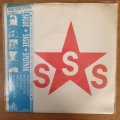 Sigue Sigue Sputnik  Love Missile F1-11 - Vinyl 7" Record - Opened  - Very-Good Quality (VG)