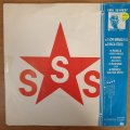 Sigue Sigue Sputnik  Love Missile F1-11 - Vinyl 7" Record - Opened  - Very-Good Quality (VG)