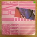 Blue Zoo  Cry Boy Cry - Vinyl 7" Record - Very-Good+ Quality (VG+)