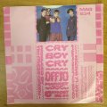 Blue Zoo  Cry Boy Cry - Vinyl 7" Record - Very-Good+ Quality (VG+)