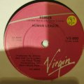 The Human League  Human - Vinyl 7" Record - Very-Good+ Quality (VG+)