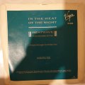 Sandra  In The Heat Of The Night - Vinyl 7" Record - Opened  - Very-Good Quality (VG)