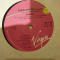Sandra  Everlasting Love - Vinyl 7" Record - Very-Good+ Quality (VG+)