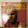 Billy Idol  To Be A Lover - Vinyl 7" Record - Very-Good+ Quality (VG+)