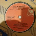 Falco  Rock Me Amadeus - Vinyl 7" Record - Opened  - Very-Good Quality (VG)