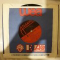 Foreigner  Urgent - Vinyl 7" Record - Opened  - Very-Good- Quality (VG-)