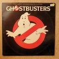 Ghostbusters (Original Soundtrack Album) - Vinyl LP Record - Very-Good+ Quality (VG+)