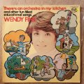 Wendy Fine - There's an Orchestra in my Kitchen - Vinyl LP Record - Opened  - Fair Quality (F)
