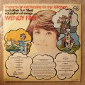 Wendy Fine - There's an Orchestra in my Kitchen - Vinyl LP Record - Opened  - Fair Quality (F)