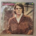 B.J. Thomas  No Love At All - Vinyl LP Record - Opened  - Very-Good- Quality (VG-)