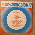Pete's New Sprinbok Hits 17 (Very Rare) - Vinyl LP Record - Very-Good+ Quality (VG+)