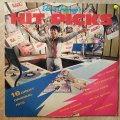 David Gresham's Hit Picks - 16 Great Original Hits - Original Artists - Vinyl LP Record - Open...