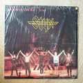 Styx - Caught In The Act - Live  Vinyl LP Record - Opened  - Very-Good+ Quality (VG+)
