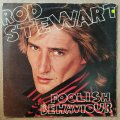 Rod Stewart - Foolish Behaviour - Vinyl LP Record - Opened  - Very-Good- Quality (VG-)