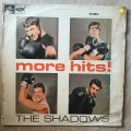 The Shadows - More Hits  - Vinyl LP Record - Good+ Quality (G+)
