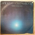Andreas Vollenweider  Down To The Moon - Vinyl LP Record - Opened  - Very-Good- Quality (VG-)