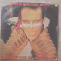 Adam and the Ants - King of the Wild Frontier  - Vinyl LP Record - Good+ Quality (G+)