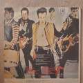 Adam and the Ants - King of the Wild Frontier  - Vinyl LP Record - Good+ Quality (G+)