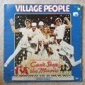 Village People - Can't Stop the Music  - Vinyl LP Record - Good+ Quality (G+) (Vinyl Specials)