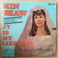 Min Shaw - Jy Is My Liefling - Vinyl LP Record - Good+ Quality (G+) (Vinyl Specials)