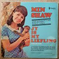 Min Shaw - Jy Is My Liefling - Vinyl LP Record - Good+ Quality (G+) (Vinyl Specials)