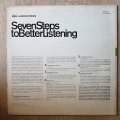CBS Laboratories - Seven Steps To Better Listening - Vinyl LP Record - Opened  - Very-Good+ Quali...
