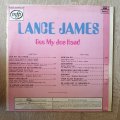 Lance James - Gee My Jou Hand  Vinyl LP Record - Very-Good+ Quality (VG+)